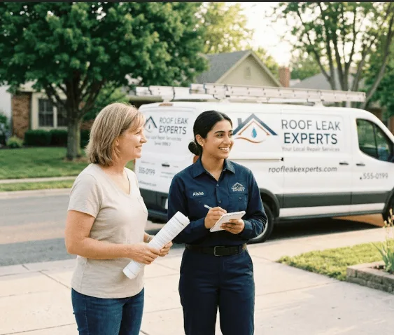 Roof Leak Repair Vanderwagen, NM FAQs