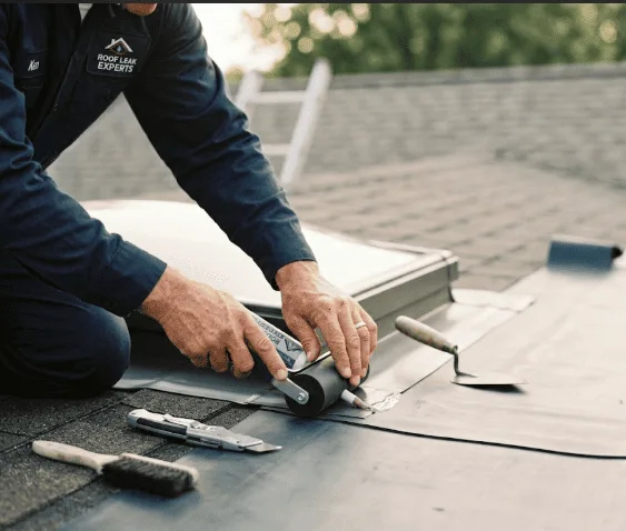 Why choose Roof Leak Repair in Vanderwagen, NM